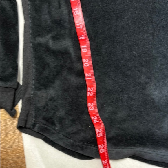 Secret Treasures Black Women's Top 2xl (18w-20w) black - Picture 7 of 7